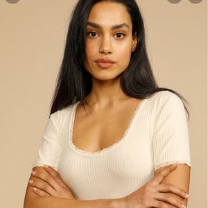 Rouje Giuia Tshirt. Size 34